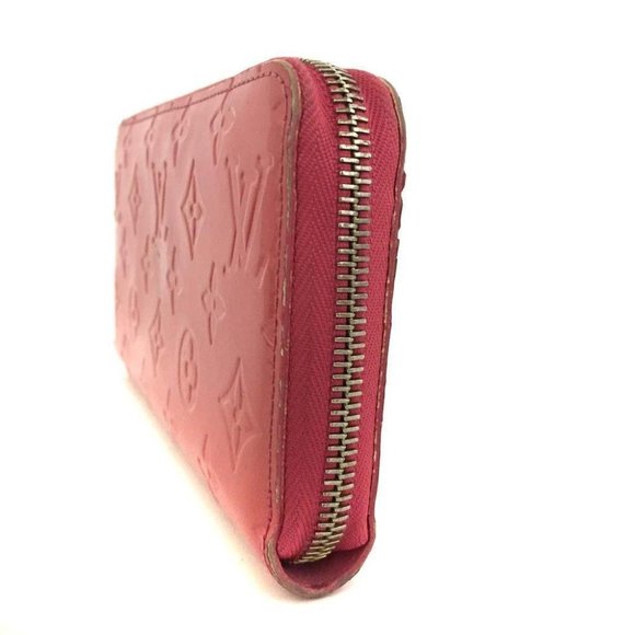 Louis Vuitton Long Wallet | Model: Vernis Enamel Patent Leather - Picture 2 of 8